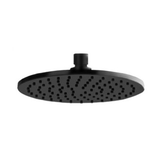 Shower Head Matte Black 8